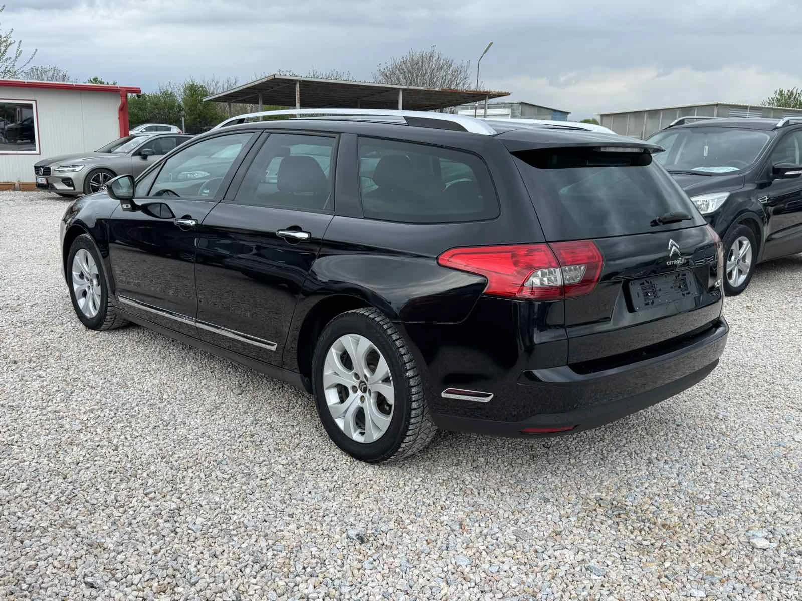 Citroen C5 2.0HDI, снимка 6 - Автомобили и джипове - 54270476