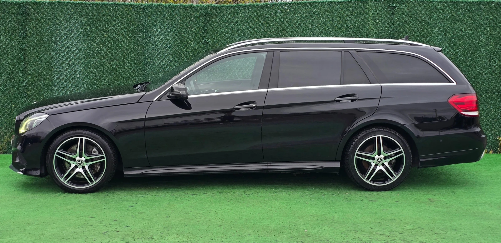 Mercedes-Benz E 350 AMF Line* 350BlueTEC* 258��* 9G tronic* AMG*  | Mobile.bg � ����������� 6