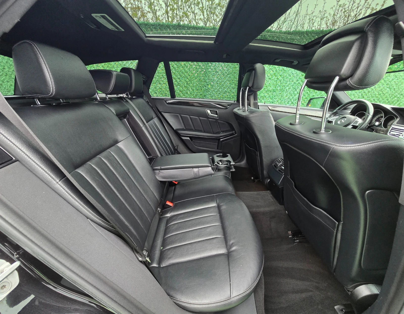 Mercedes-Benz E 350 AMF Line* 350BlueTEC* 258��* 9G tronic* AMG*  | Mobile.bg � ����������� 11