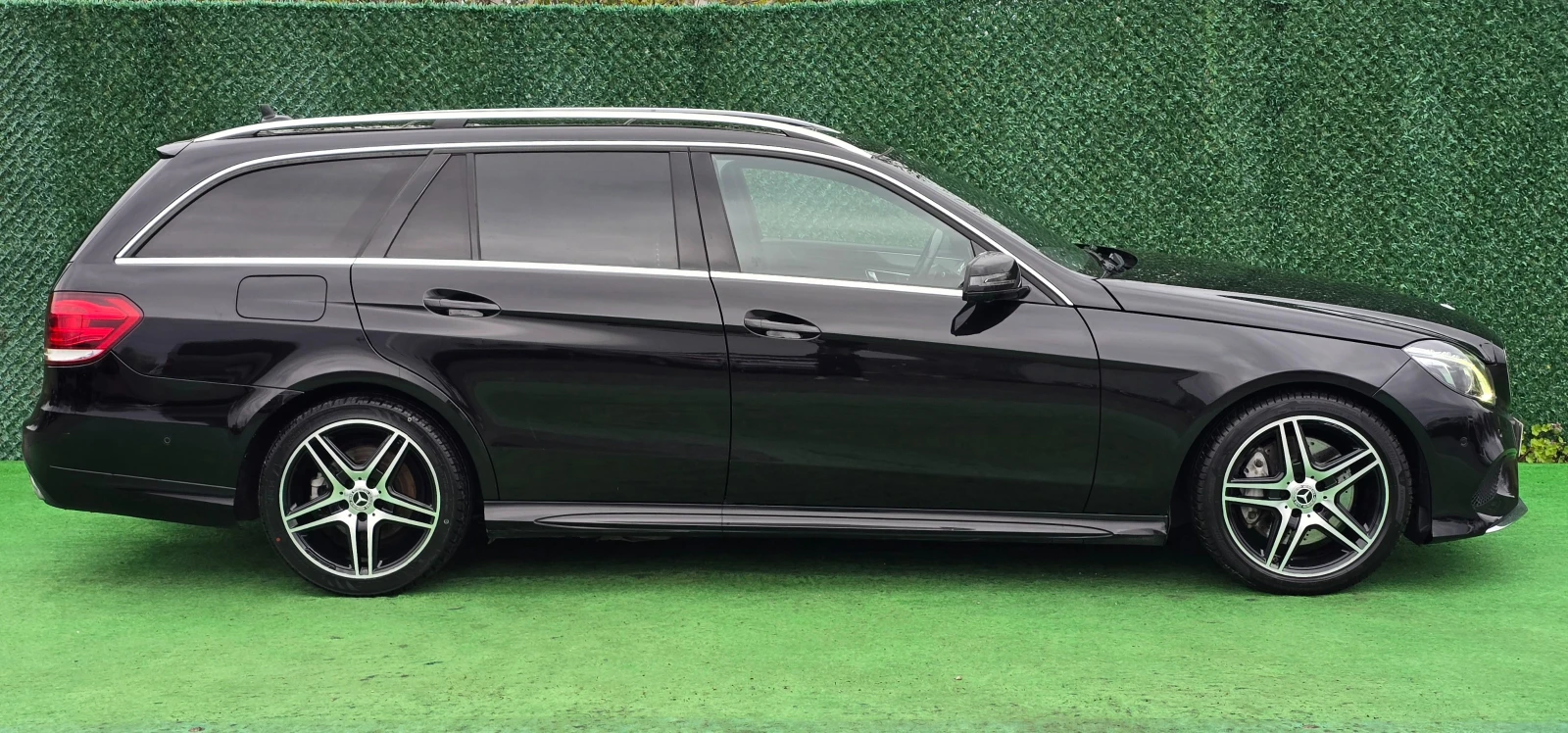 Mercedes-Benz E 350 AMF Line* 350BlueTEC* 258��* 9G tronic* AMG*  | Mobile.bg � ����������� 4