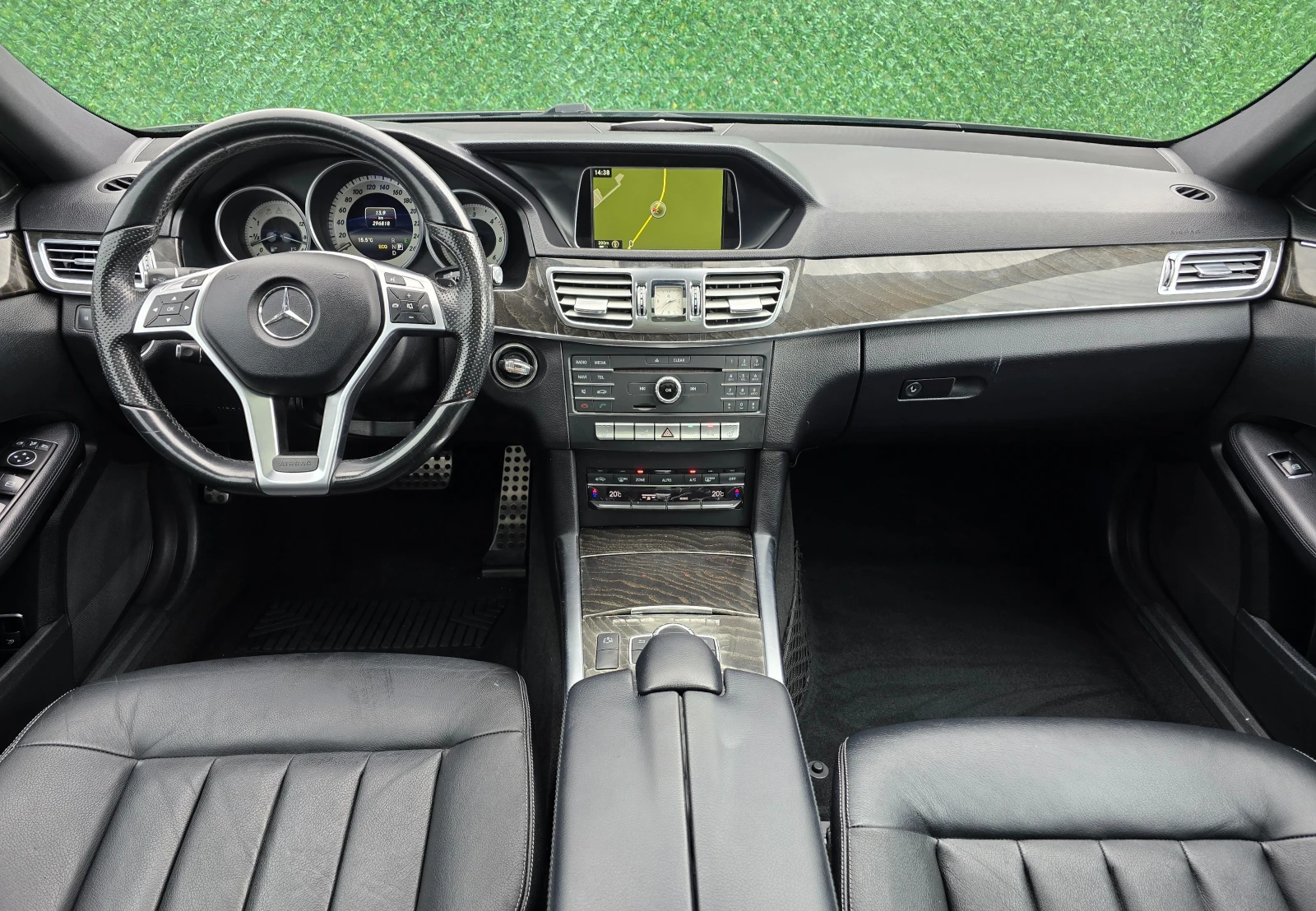 Mercedes-Benz E 350 AMF Line* 350BlueTEC* 258��* 9G tronic* AMG*  | Mobile.bg � ����������� 13