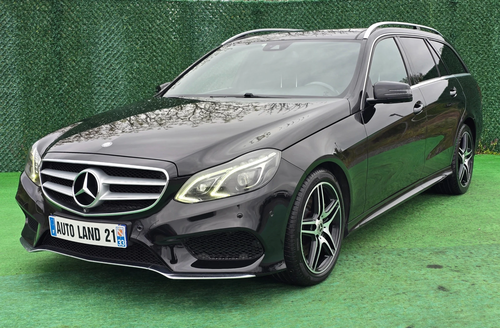 Mercedes-Benz E 350 AMF Line* 350BlueTEC* 258��* 9G tronic* AMG*  | Mobile.bg � ����������� 2