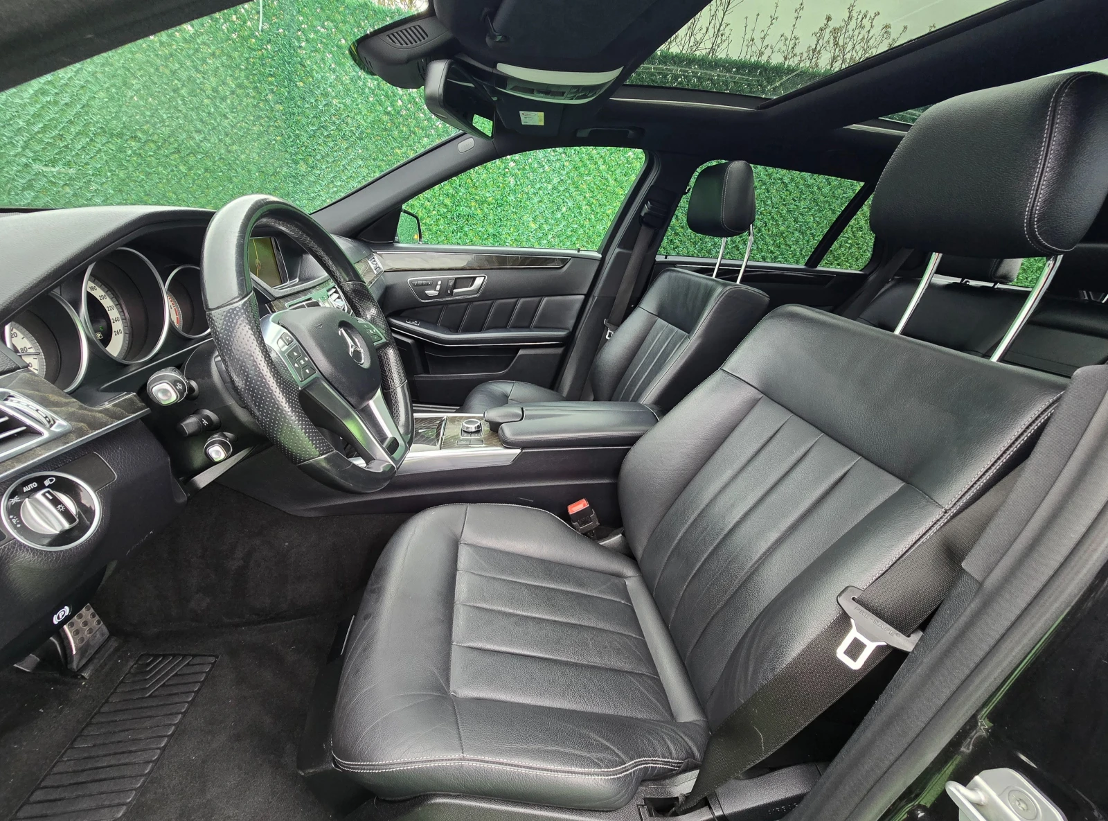 Mercedes-Benz E 350 AMF Line* 350BlueTEC* 258��* 9G tronic* AMG*  | Mobile.bg � ����������� 9