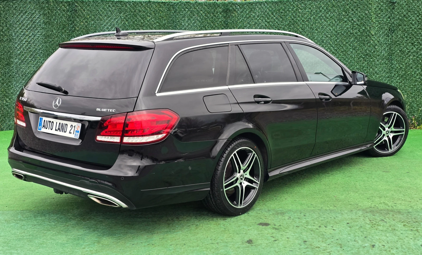 Mercedes-Benz E 350 AMF Line* 350BlueTEC* 258��* 9G tronic* AMG*  | Mobile.bg � ����������� 5