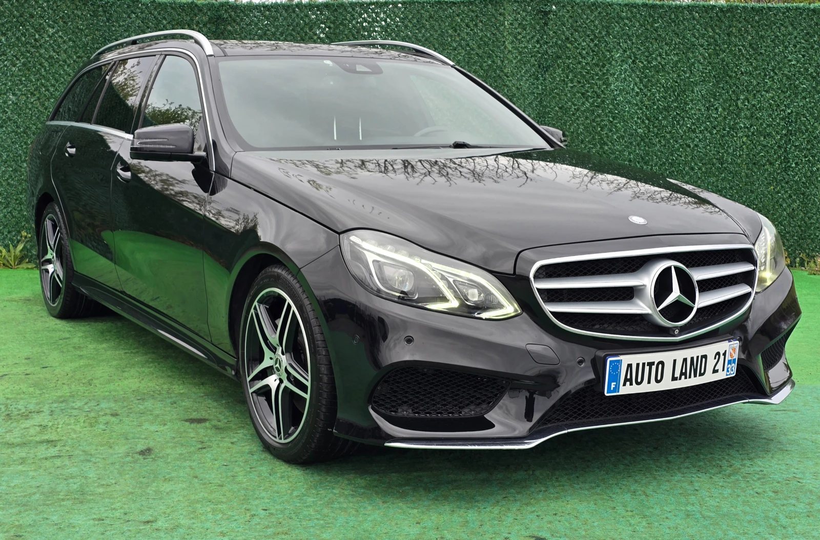 Mercedes-Benz E 350 AMF Line* 350BlueTEC* 258��* 9G tronic* AMG*  | Mobile.bg � ����������� 3