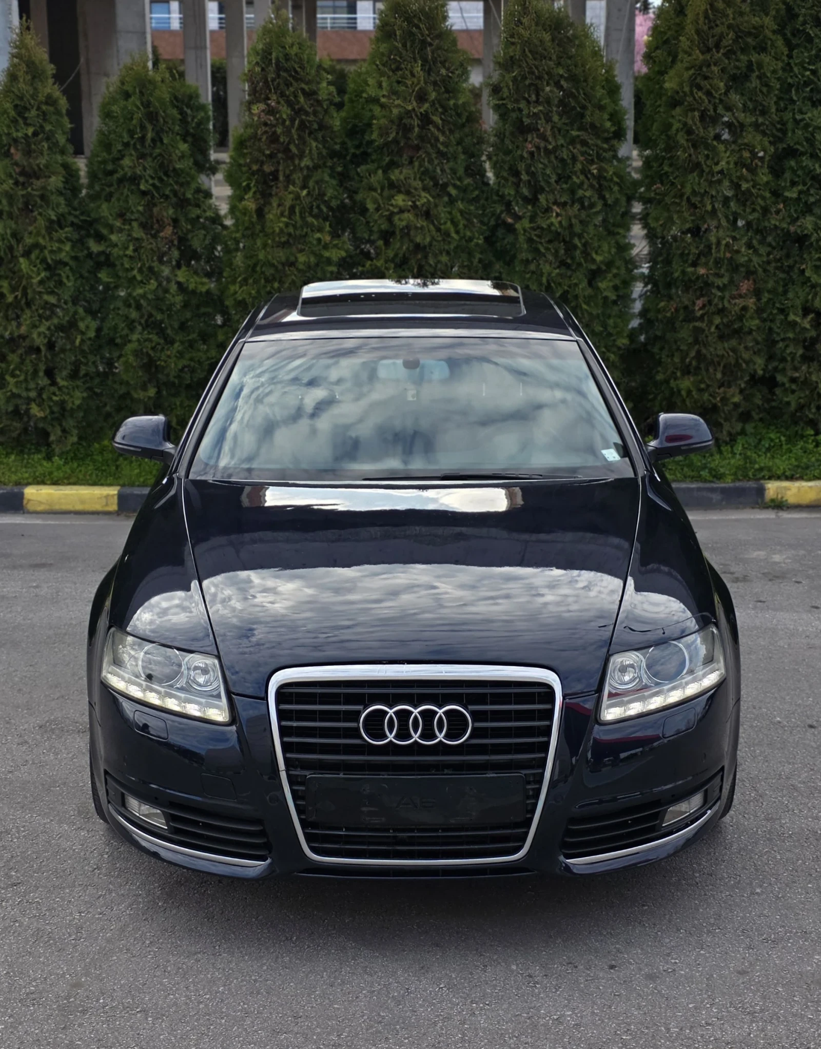 Audi A6 3.0TDI/QUATTRO/FACELIFT/EXCLUSIVE