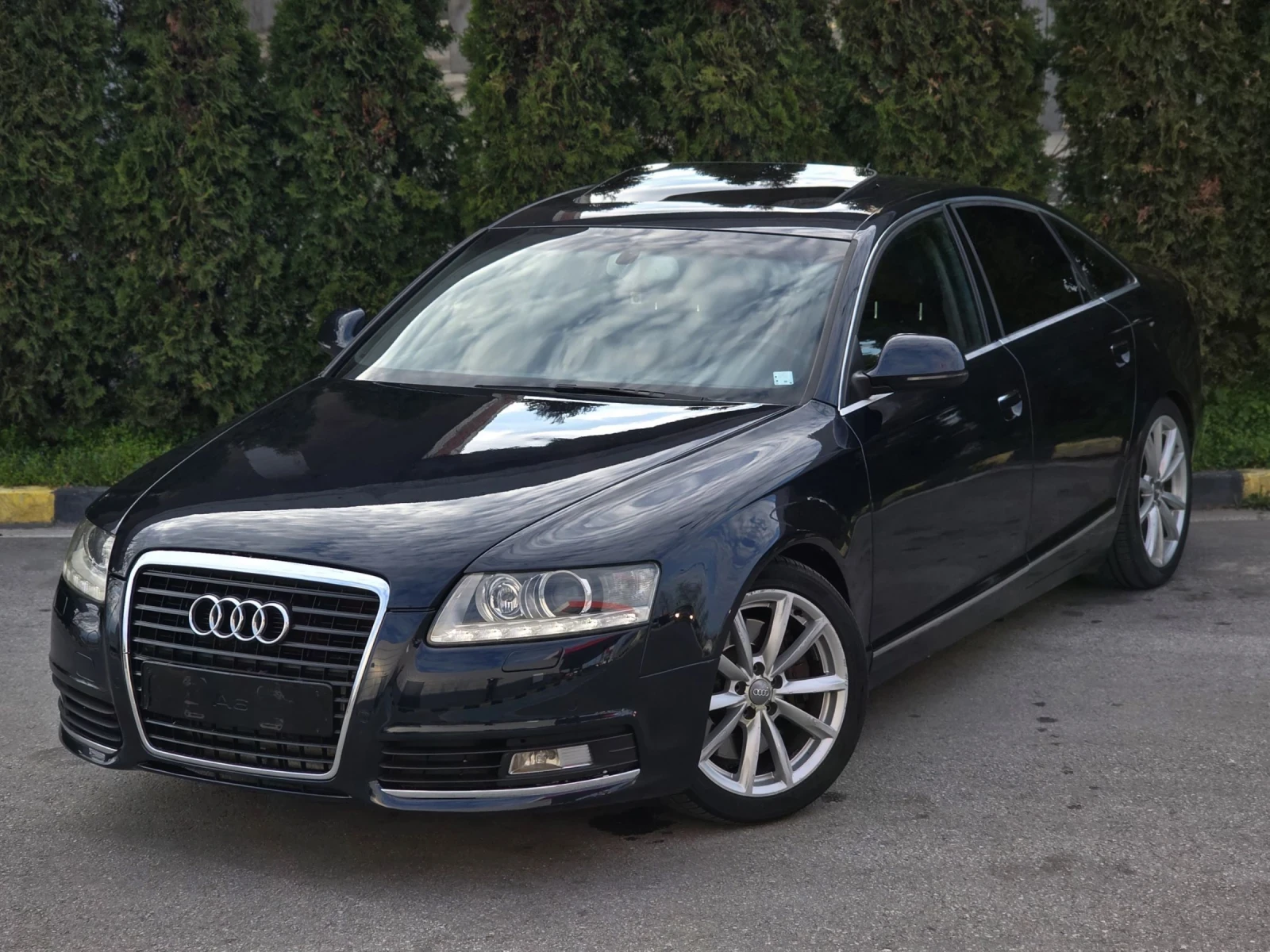 Audi A6 3.0TDI/QUATTRO/FACELIFT/EXCLUSIVE, снимка 2 - Автомобили и джипове - 54340057