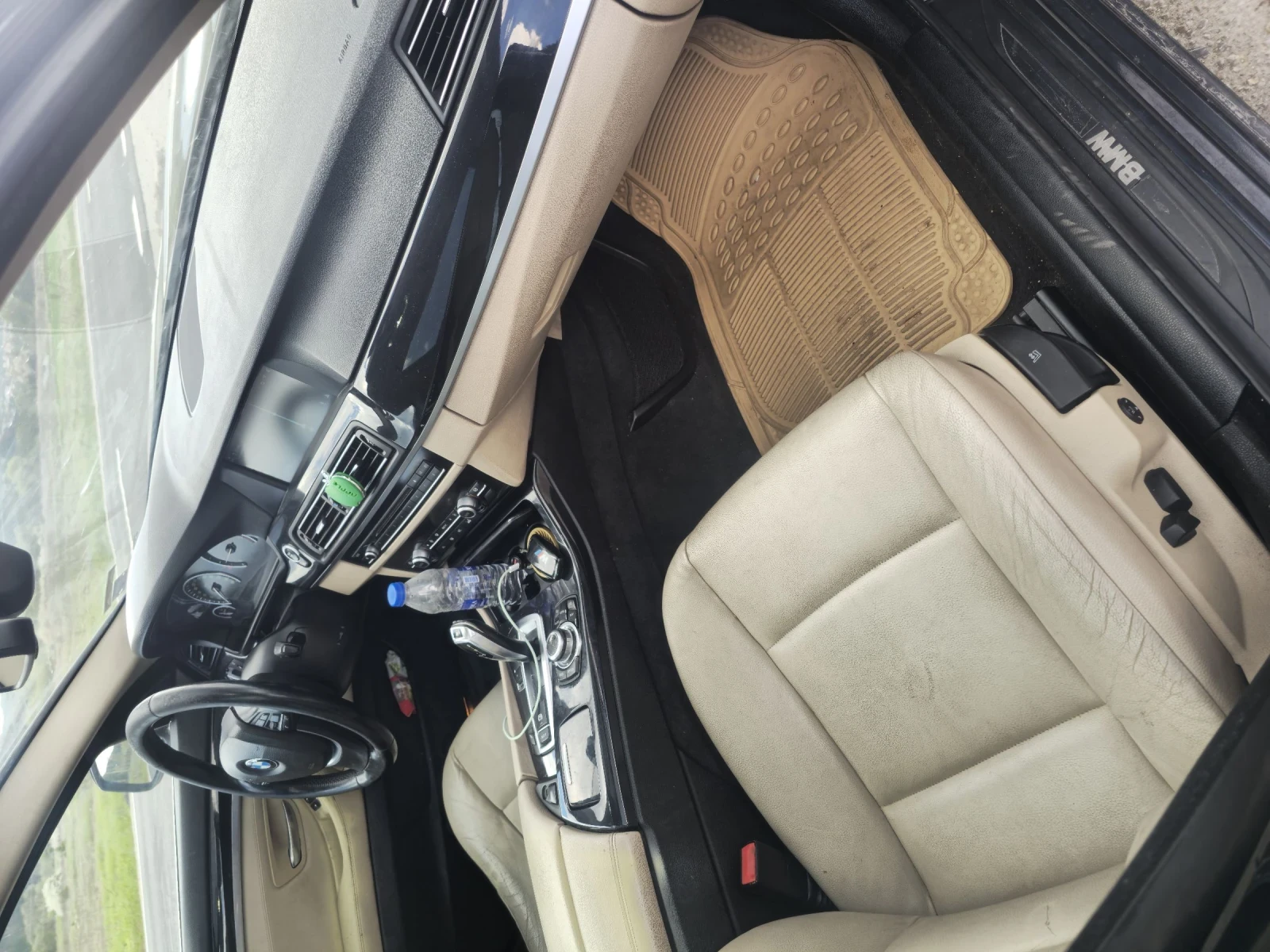 BMW 520, снимка 7 - Автомобили и джипове - 54344024