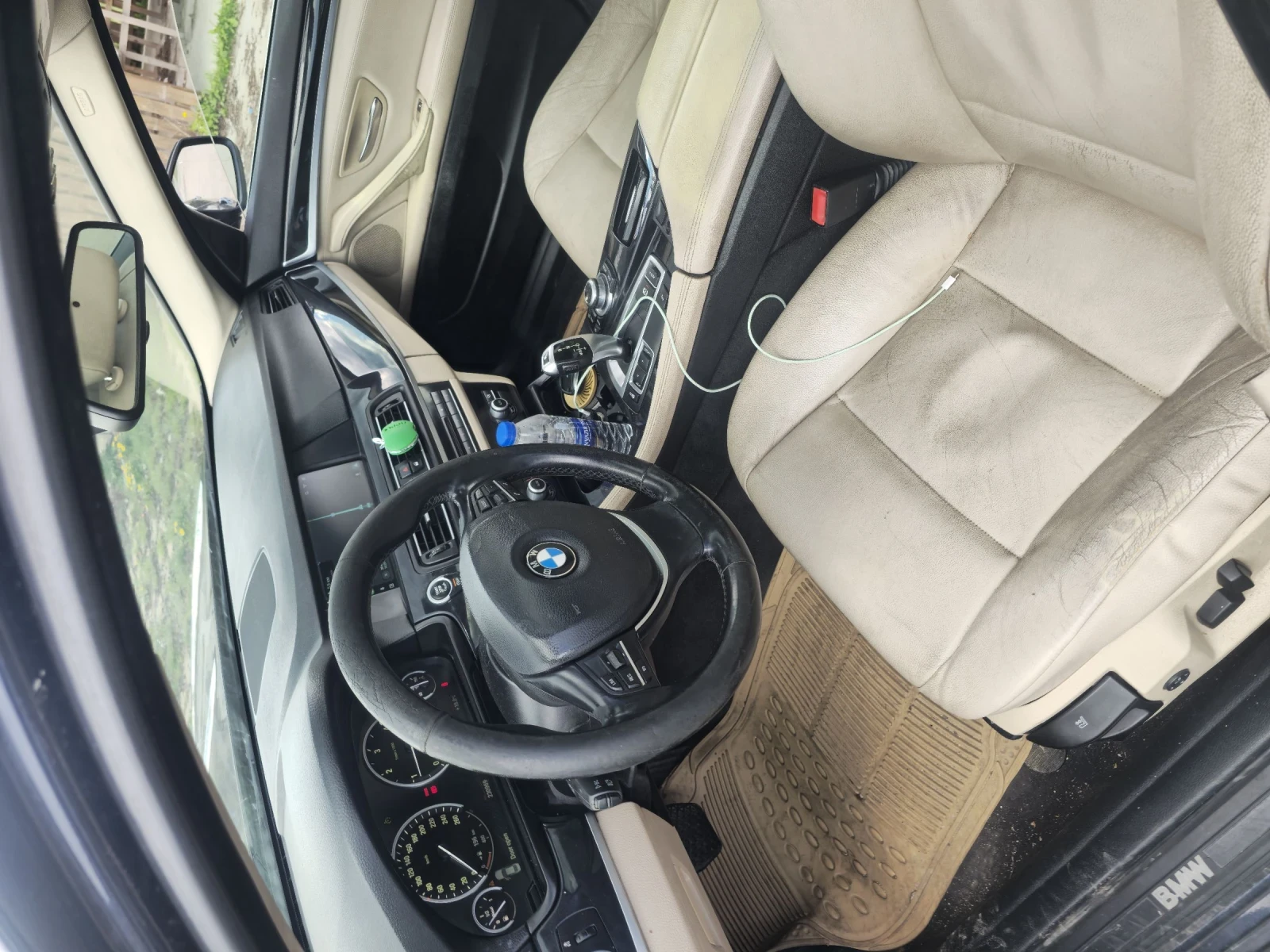 BMW 520, снимка 12 - Автомобили и джипове - 54344024