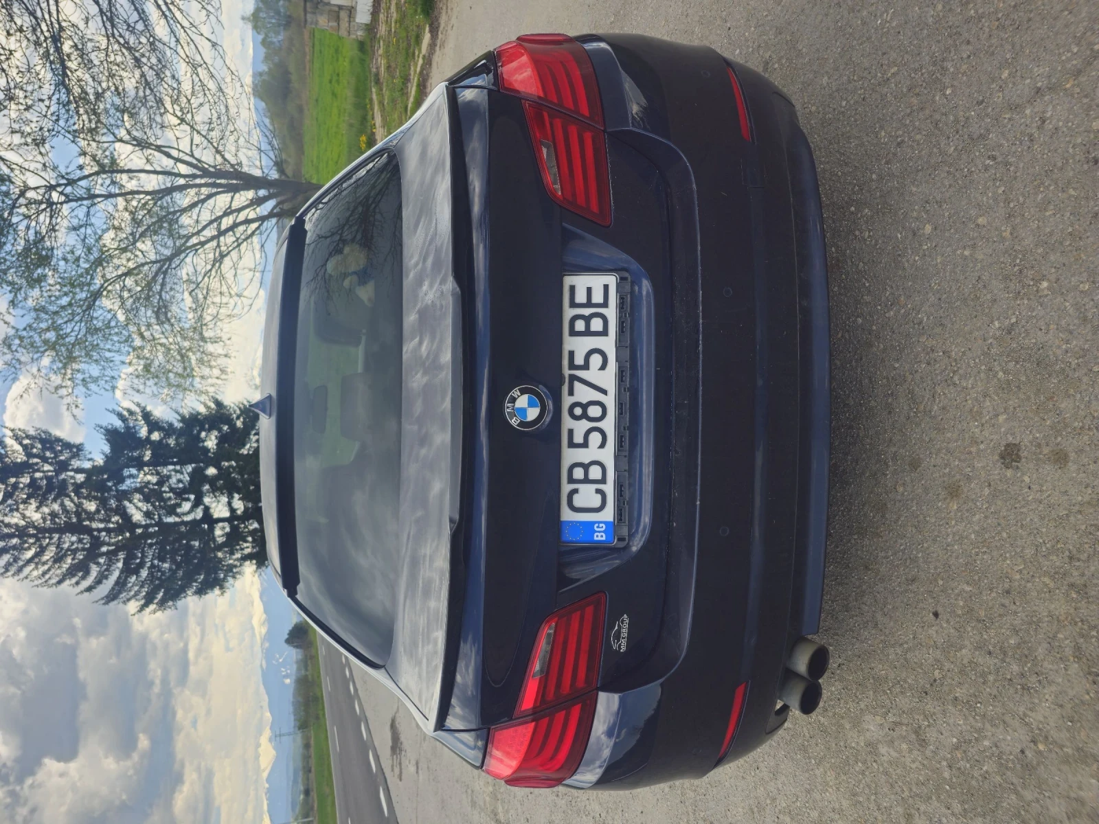 BMW 520, снимка 5 - Автомобили и джипове - 54344024