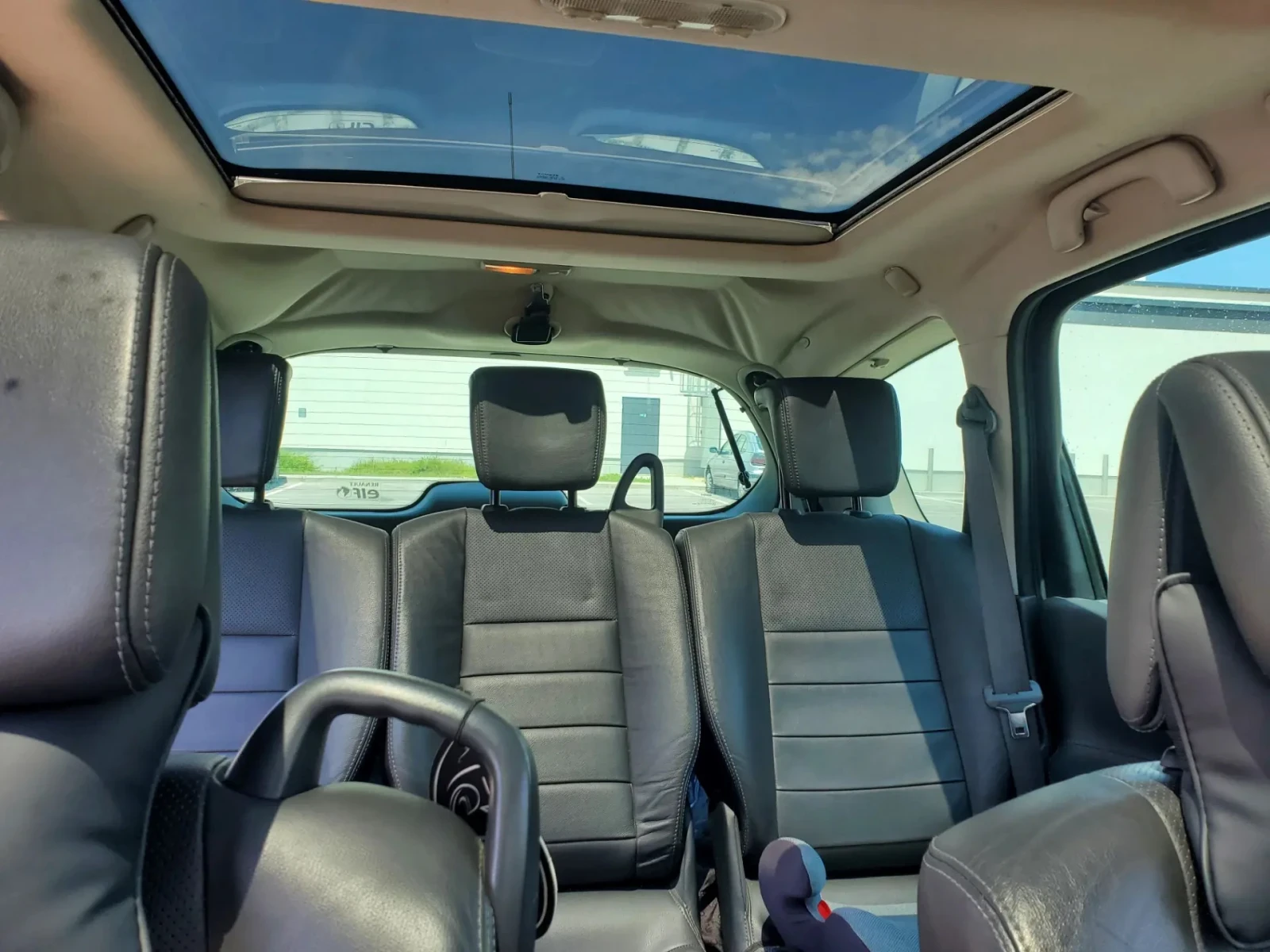 Renault Grand scenic ���� ��� ! 7 ������ ������ ���������! | Mobile.bg � ����������� 8