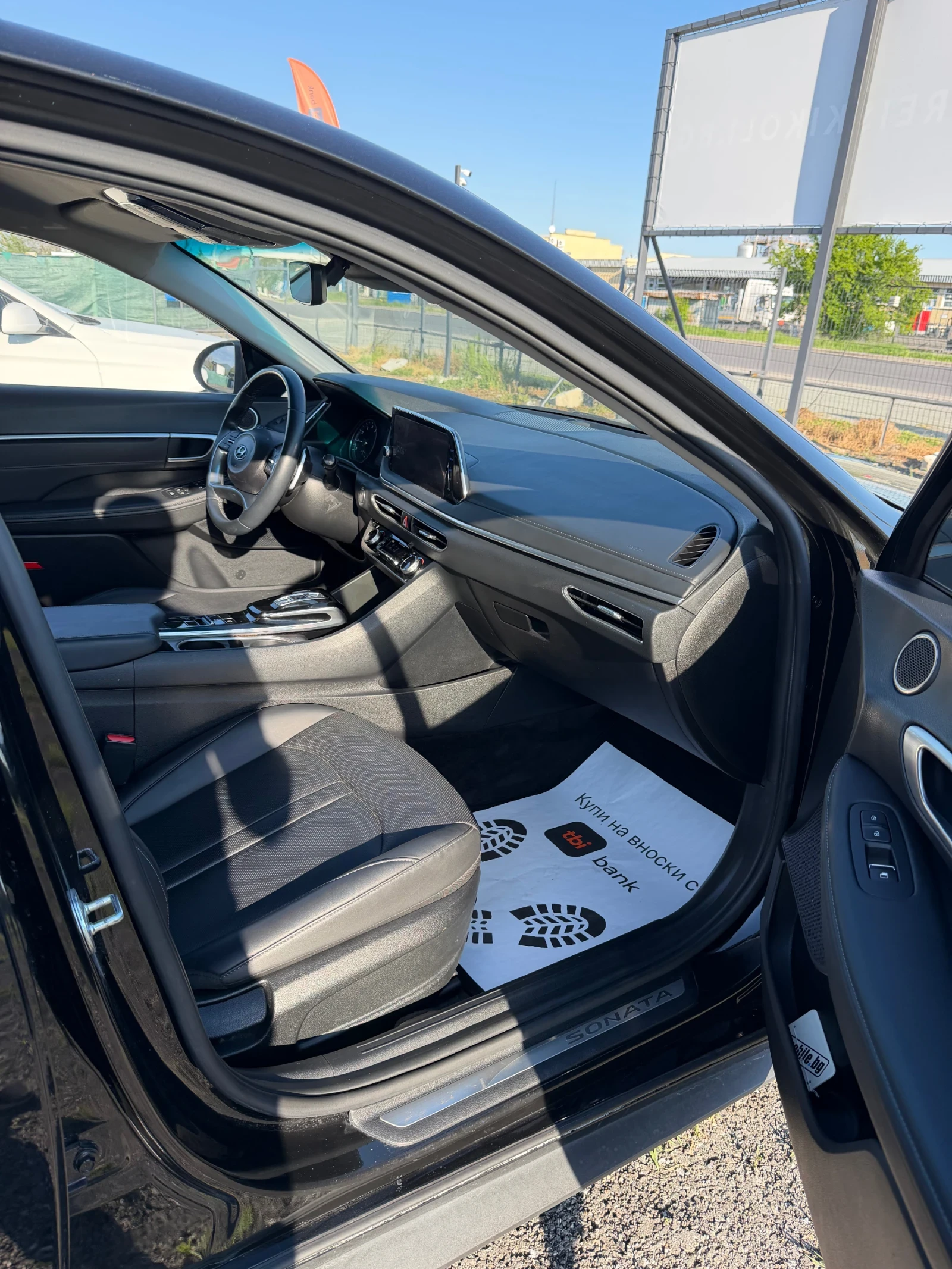 Hyundai Sonata НАЛИЧНА* LPG* FULL, снимка 9 - Автомобили и джипове - 54378509
