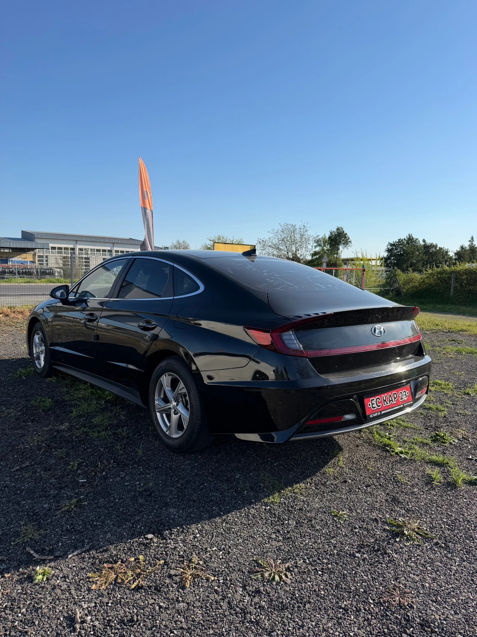 Hyundai Sonata НАЛИЧНА* LPG* FULL, снимка 3 - Автомобили и джипове - 54378509