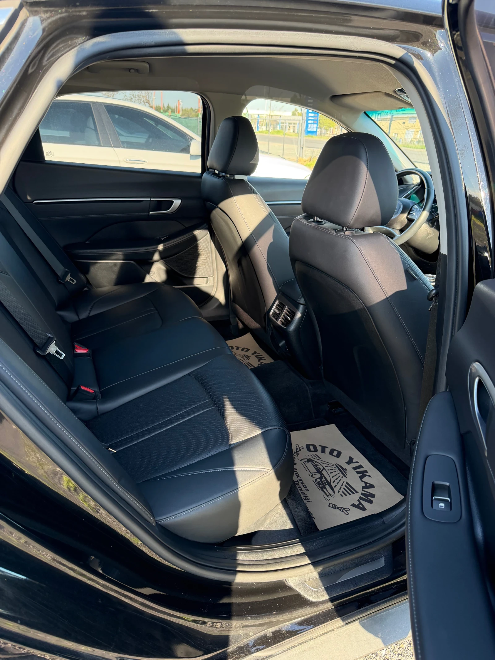 Hyundai Sonata НАЛИЧНА* LPG* FULL, снимка 12 - Автомобили и джипове - 54378509