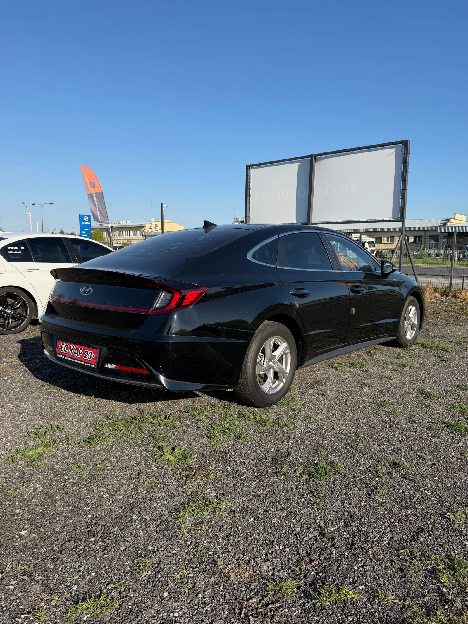 Hyundai Sonata НАЛИЧНА* LPG* FULL, снимка 4 - Автомобили и джипове - 54378509