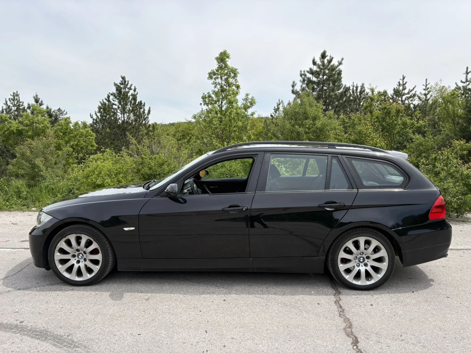 BMW 318, снимка 3 - Автомобили и джипове - 54412041