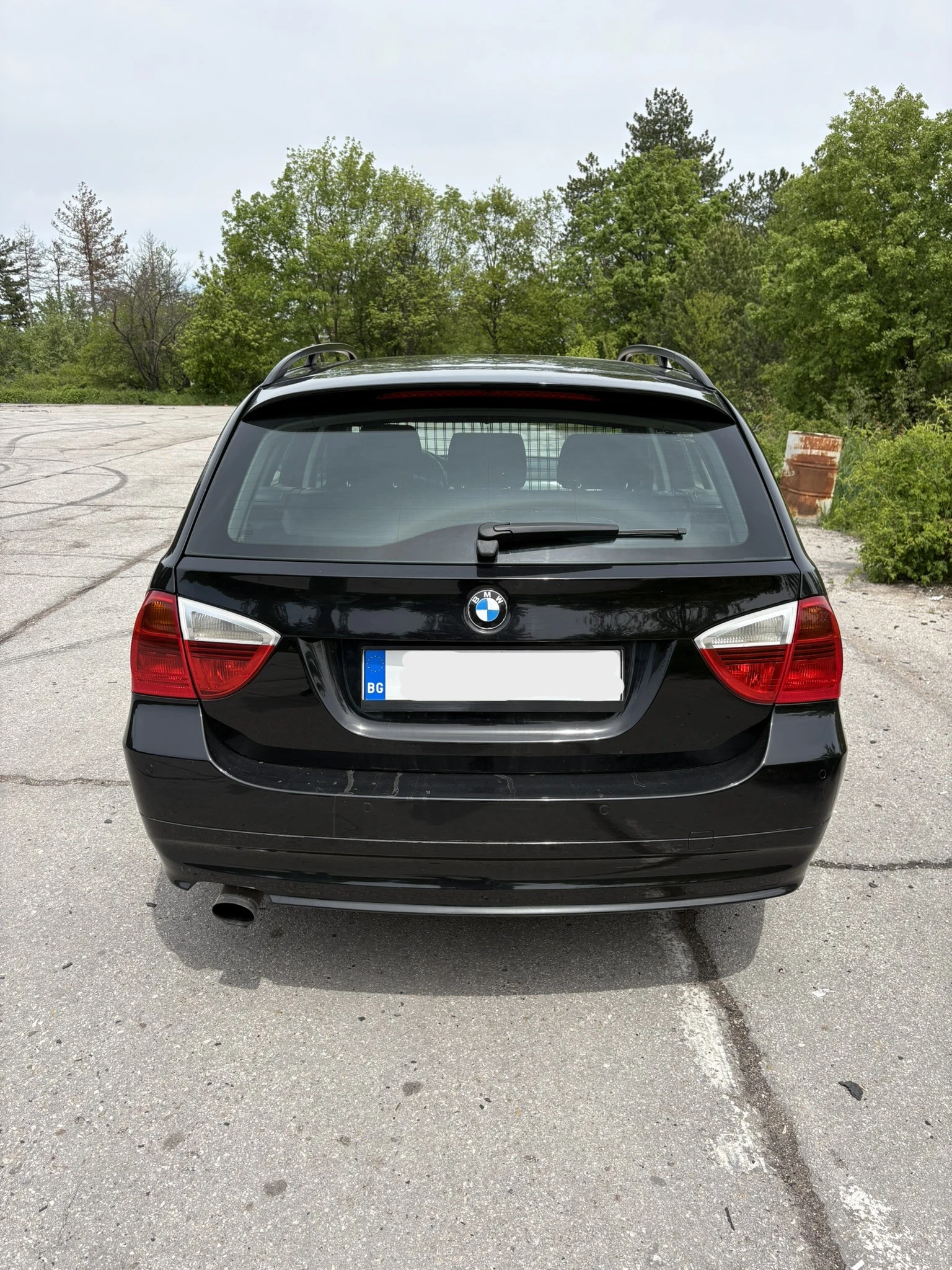 BMW 318, снимка 2 - Автомобили и джипове - 54412041
