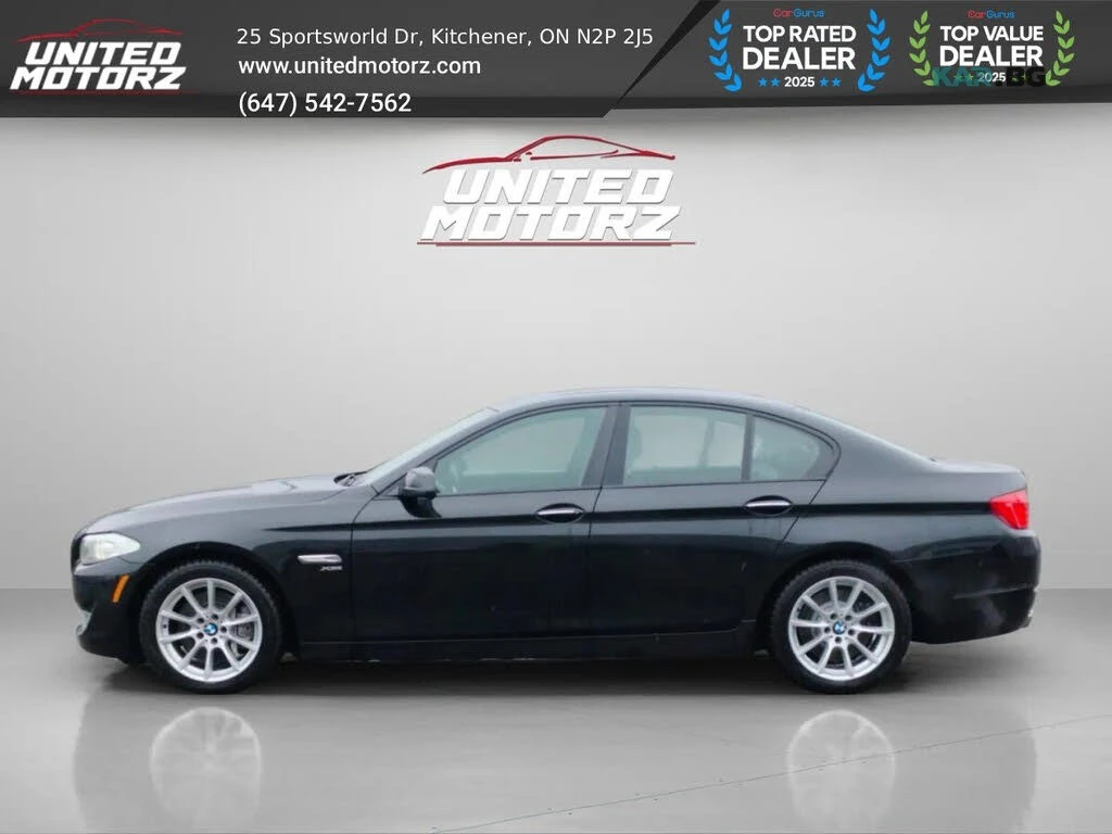 BMW 550 i* xDrive* Sedan* АвтоКредит* (ЦЕНА ДО БГ)* , снимка 8 - Автомобили и джипове - 54623569