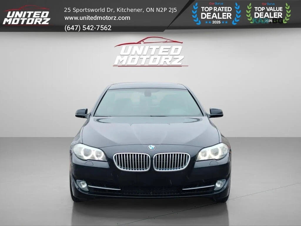 BMW 550 i* xDrive* Sedan* АвтоКредит* (ЦЕНА ДО БГ)* , снимка 2 - Автомобили и джипове - 54623569