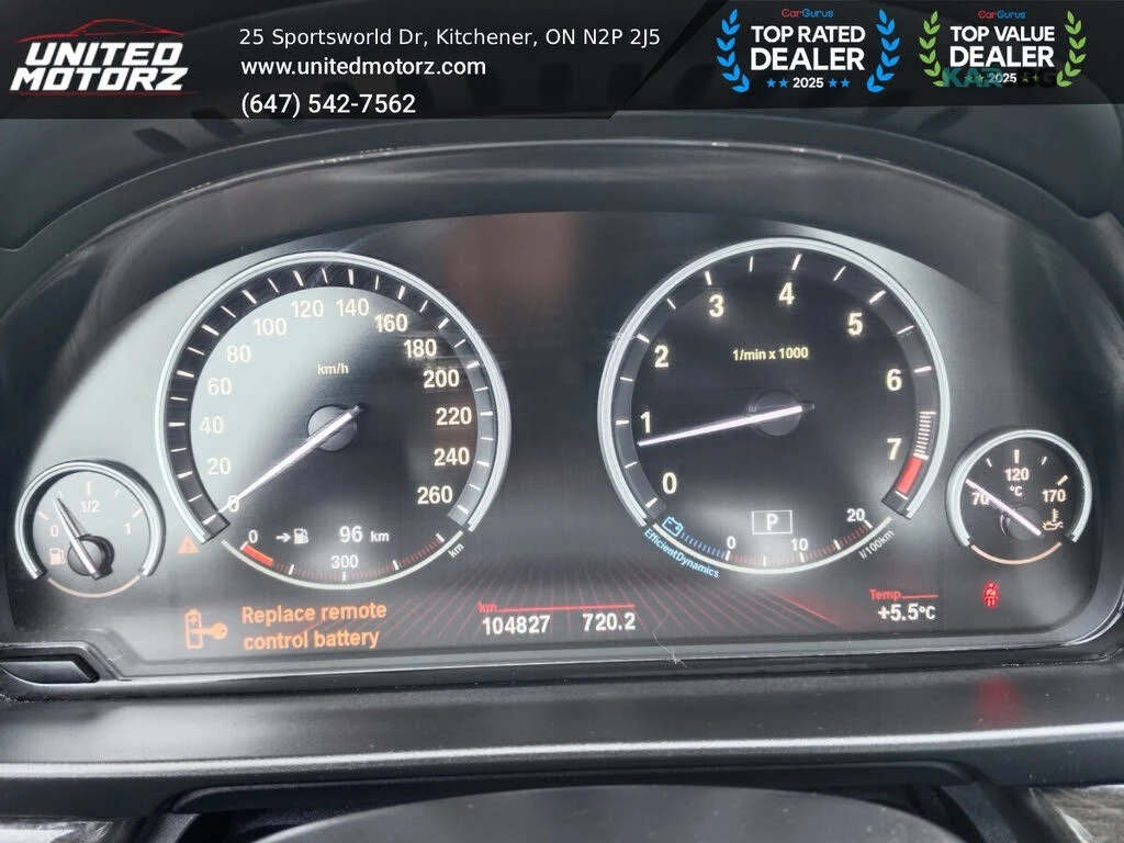 BMW 550 i* xDrive* Sedan* АвтоКредит* (ЦЕНА ДО БГ)* , снимка 11 - Автомобили и джипове - 54623569