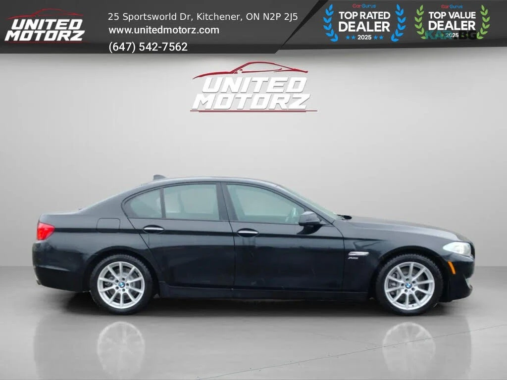 BMW 550 i* xDrive* Sedan* АвтоКредит* (ЦЕНА ДО БГ)* , снимка 4 - Автомобили и джипове - 54623569