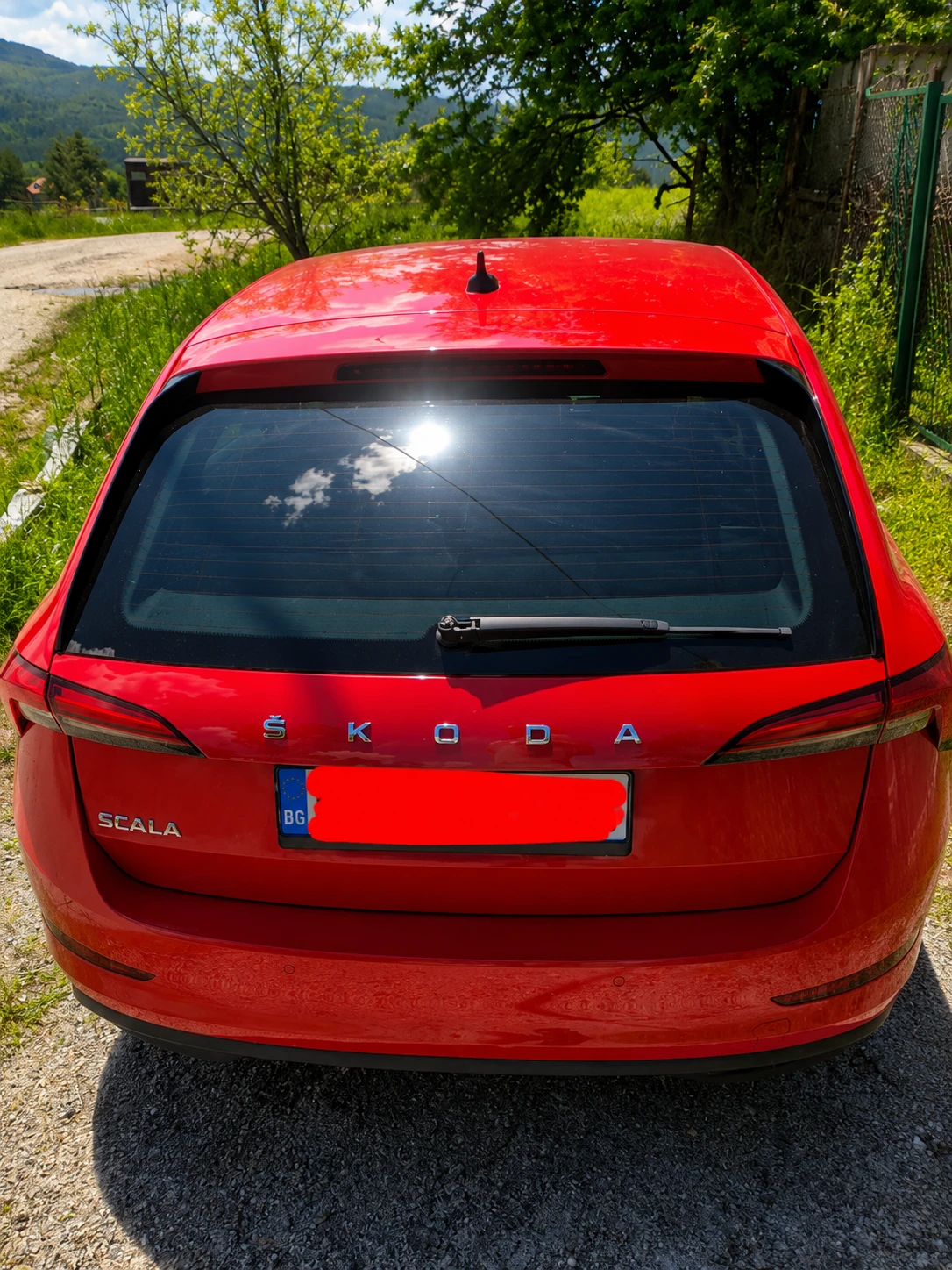 Skoda Scala 1.0 TSI | Mobile.bg � ����������� 3