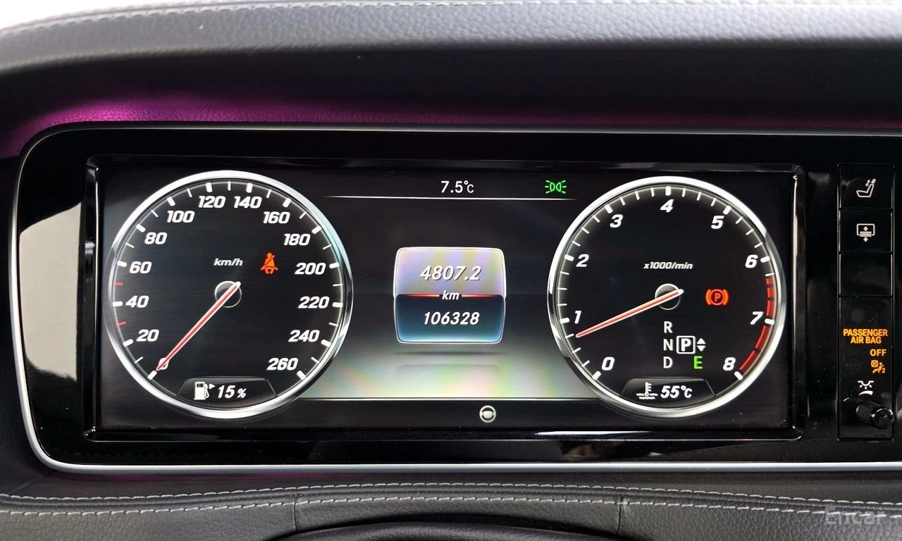 Mercedes-Benz S 400 L* 4MATIC* ОБДУХВАНЕ* ПОДГРЕВ* 360 КАМЕРА, снимка 5 - Автомобили и джипове - 54735865