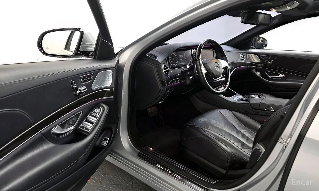 Mercedes-Benz S 400 L* 4MATIC* ОБДУХВАНЕ* ПОДГРЕВ* 360 КАМЕРА, снимка 10 - Автомобили и джипове - 54735865