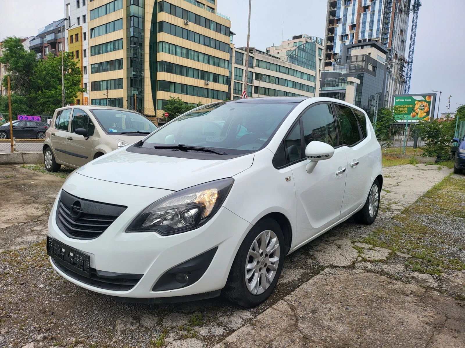 Opel Meriva 1.4T 120k.c.
