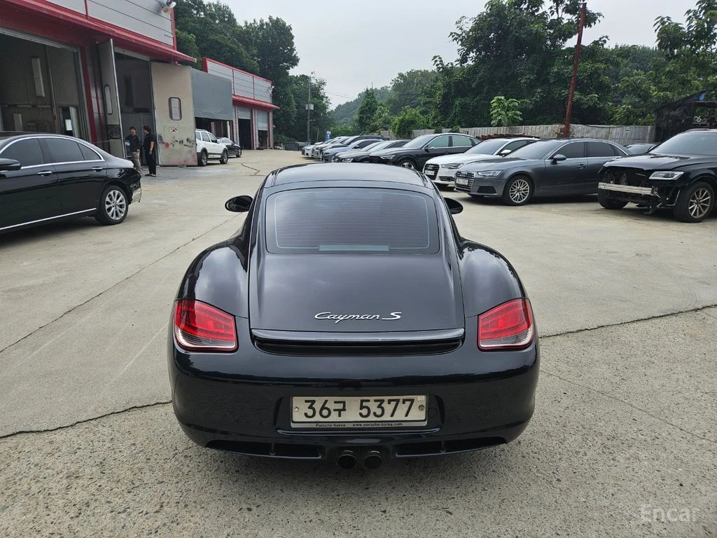 Porsche Cayman S* 3.4* PDK* , снимка 10 - Автомобили и джипове - 55029487
