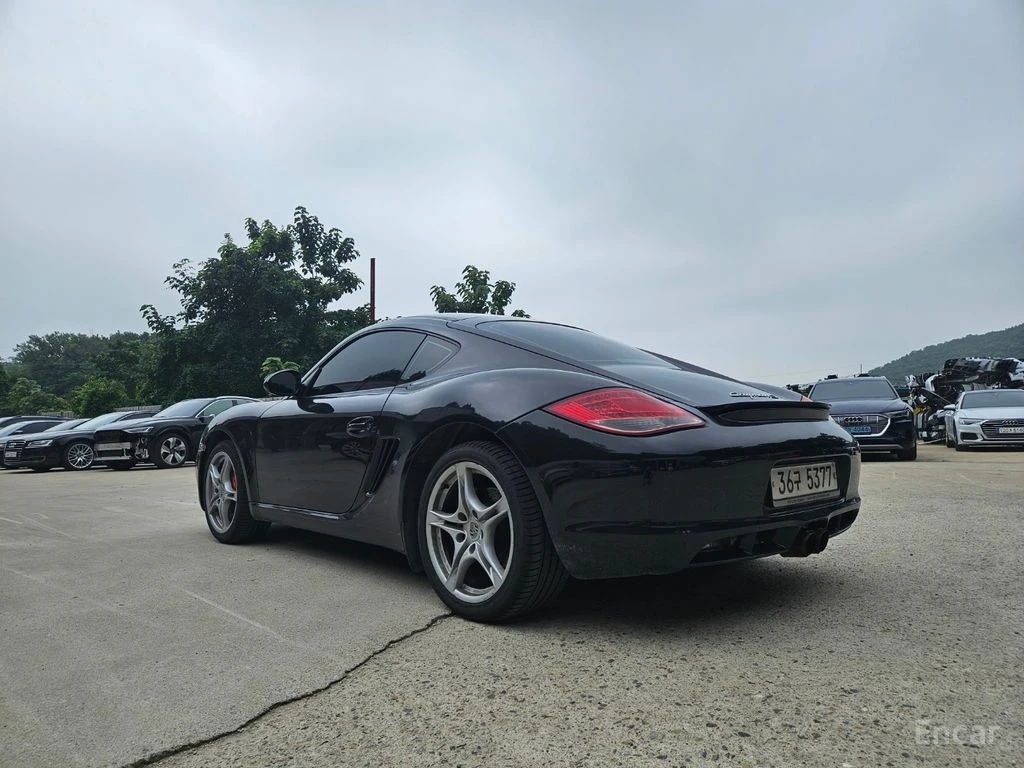 Porsche Cayman S* 3.4* PDK* , снимка 4 - Автомобили и джипове - 55029487
