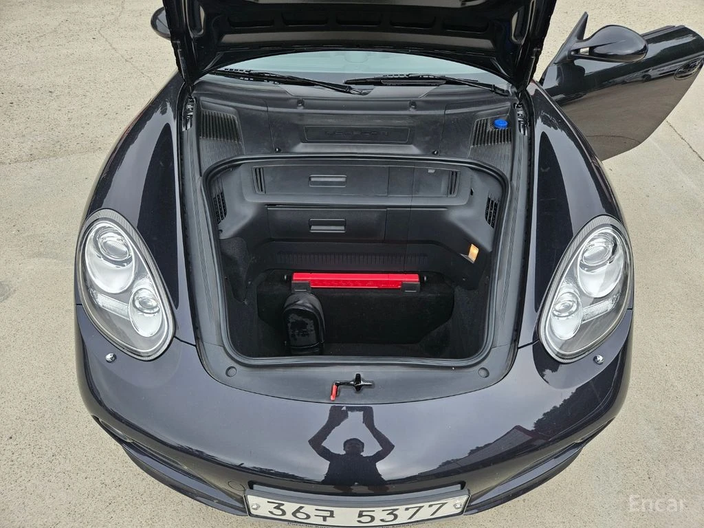 Porsche Cayman S* 3.4* PDK* , снимка 16 - Автомобили и джипове - 55029487