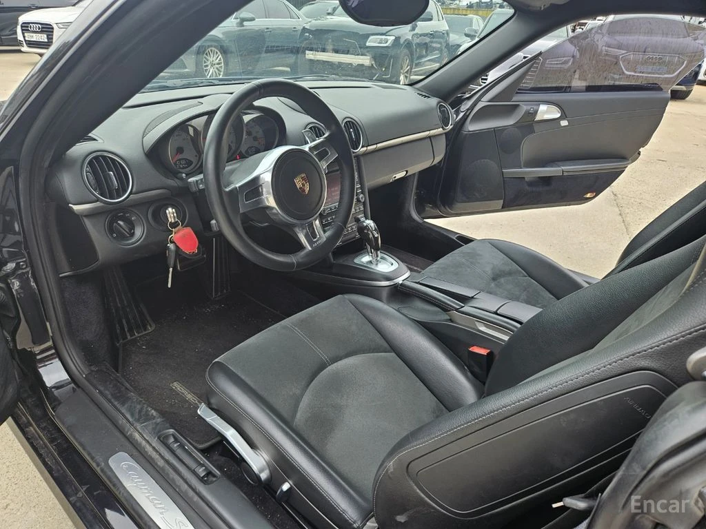 Porsche Cayman S* 3.4* PDK* , снимка 11 - Автомобили и джипове - 55029487