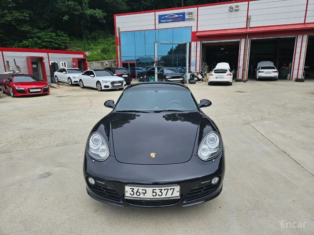 Porsche Cayman S* 3.4* PDK* , снимка 9 - Автомобили и джипове - 55029487