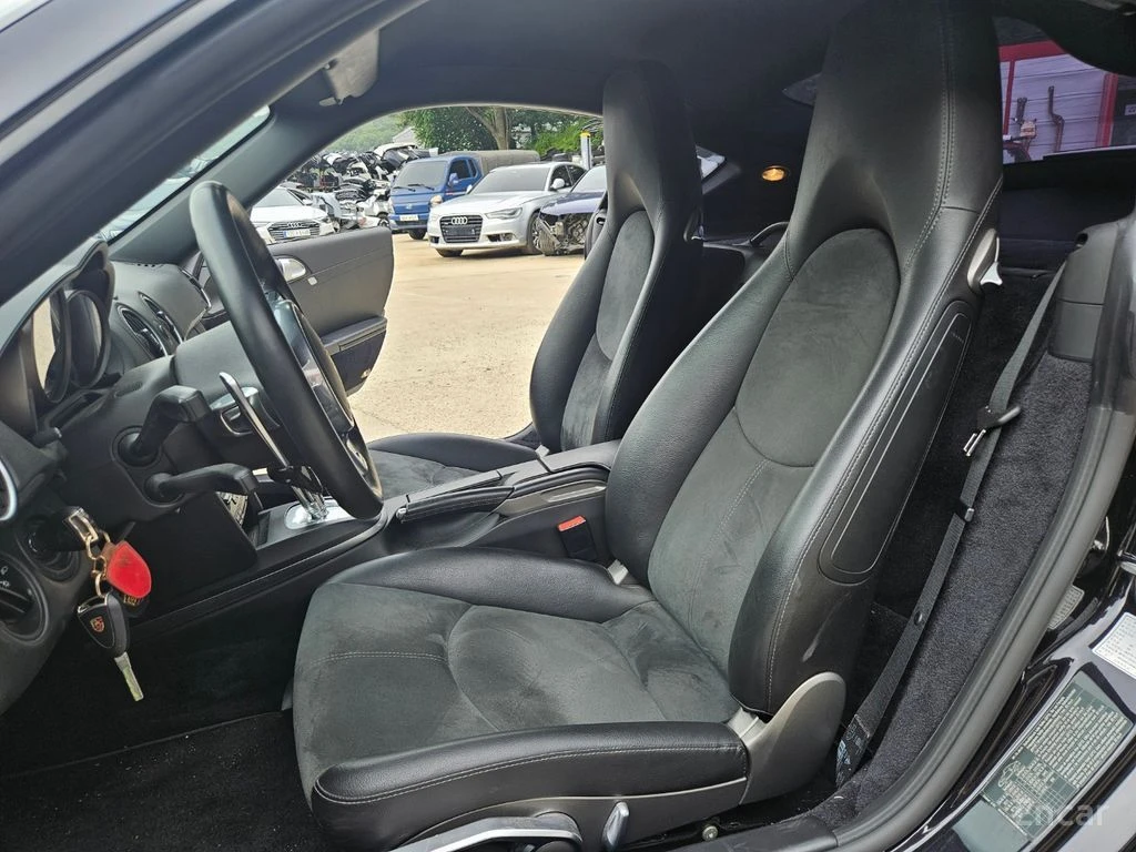 Porsche Cayman S* 3.4* PDK* , снимка 14 - Автомобили и джипове - 55029487