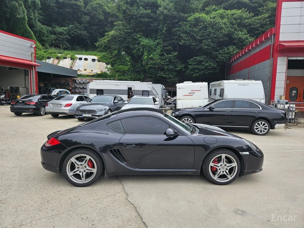 Porsche Cayman S* 3.4* PDK* , снимка 7 - Автомобили и джипове - 55029487