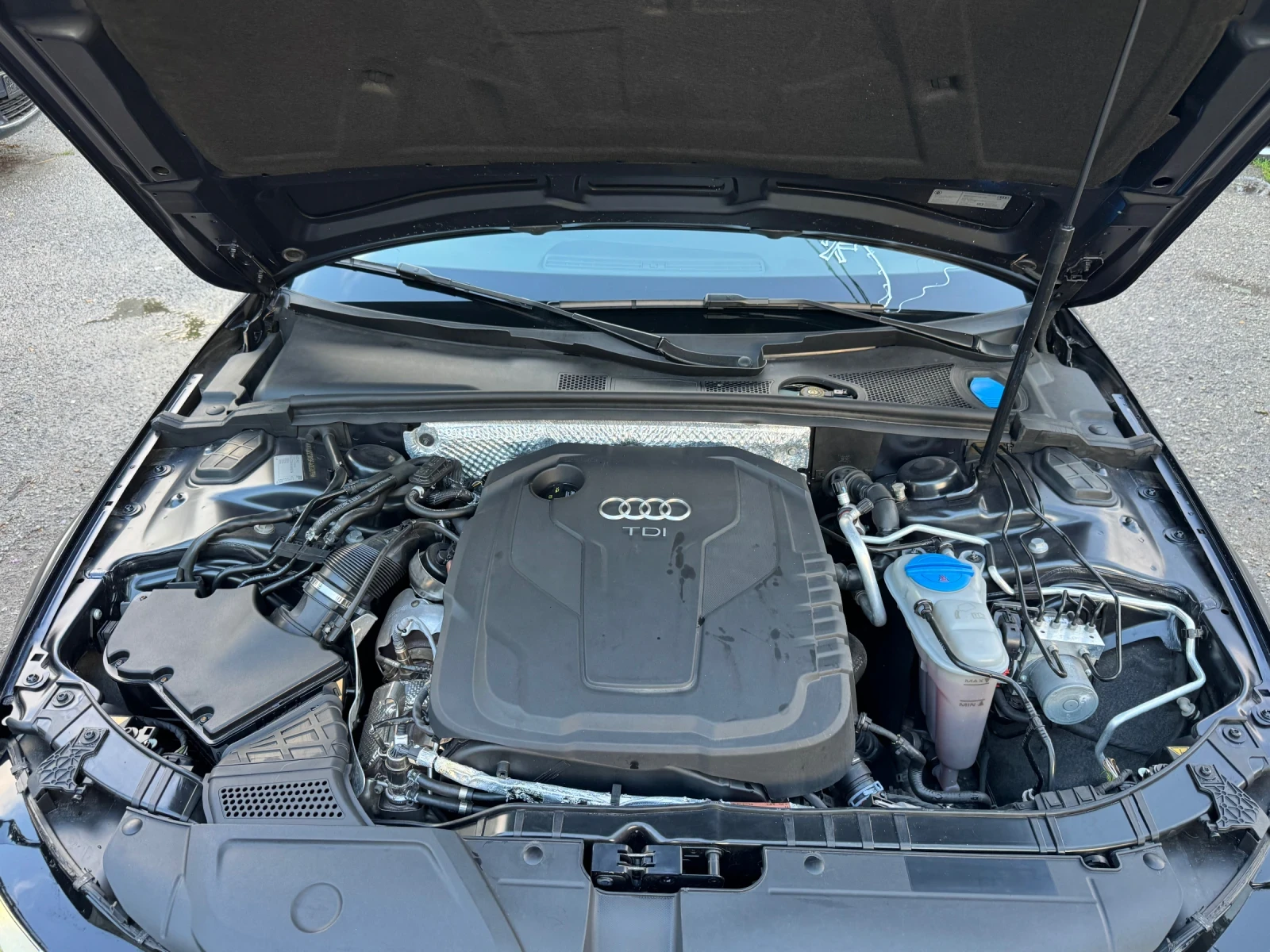 Audi A4 Allroad Топ Състояние! , снимка 7 - Автомобили и джипове - 55016095