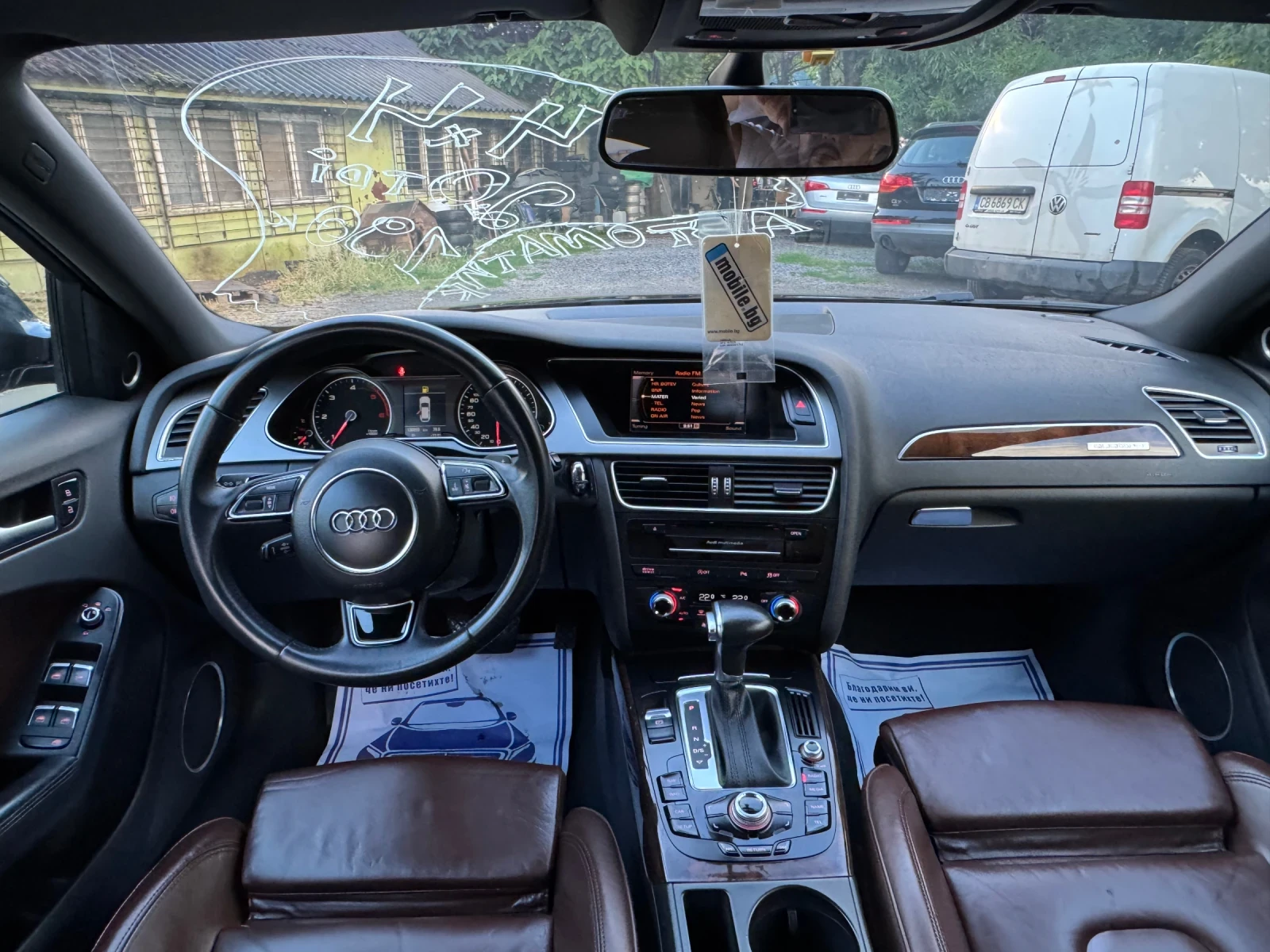 Audi A4 Allroad Топ Състояние! , снимка 13 - Автомобили и джипове - 55016095