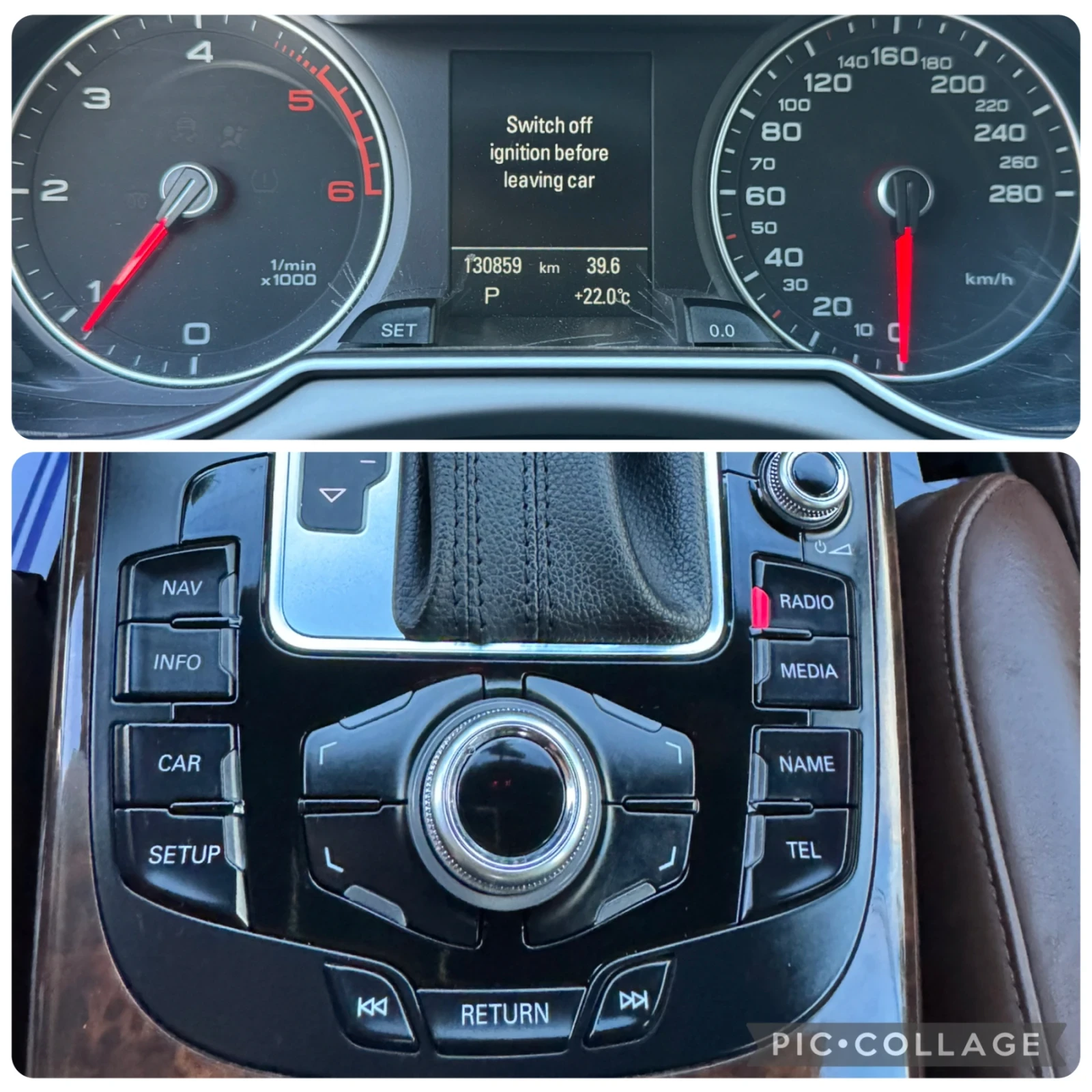 Audi A4 Allroad Топ Състояние! , снимка 11 - Автомобили и джипове - 55016095