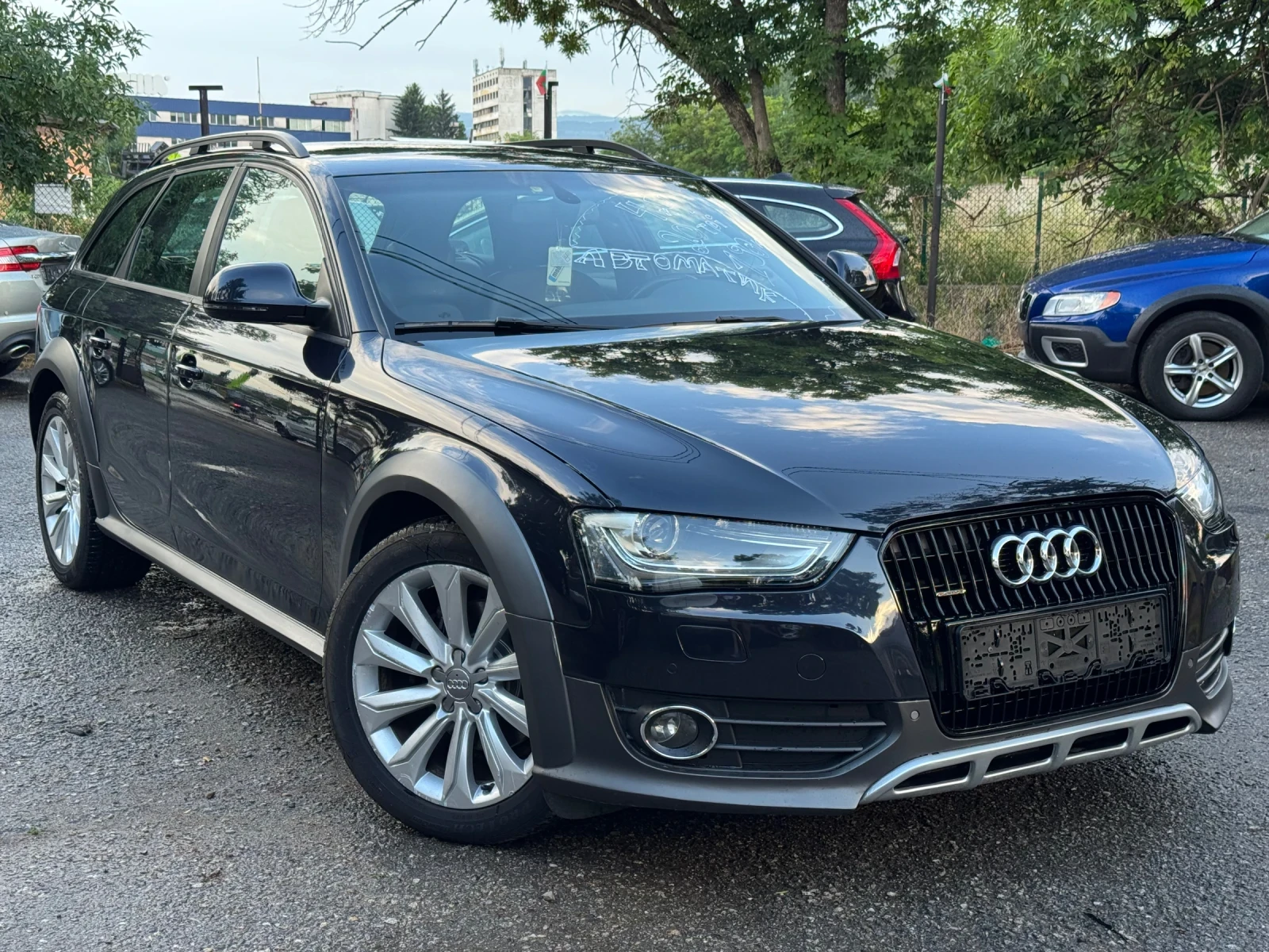 Audi A4 Allroad Топ Състояние! 