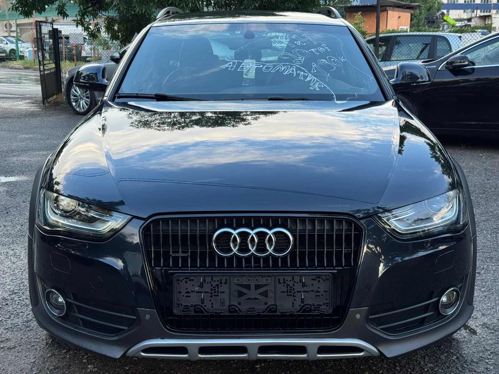 Audi A4 Allroad Топ Състояние! , снимка 2 - Автомобили и джипове - 55016095