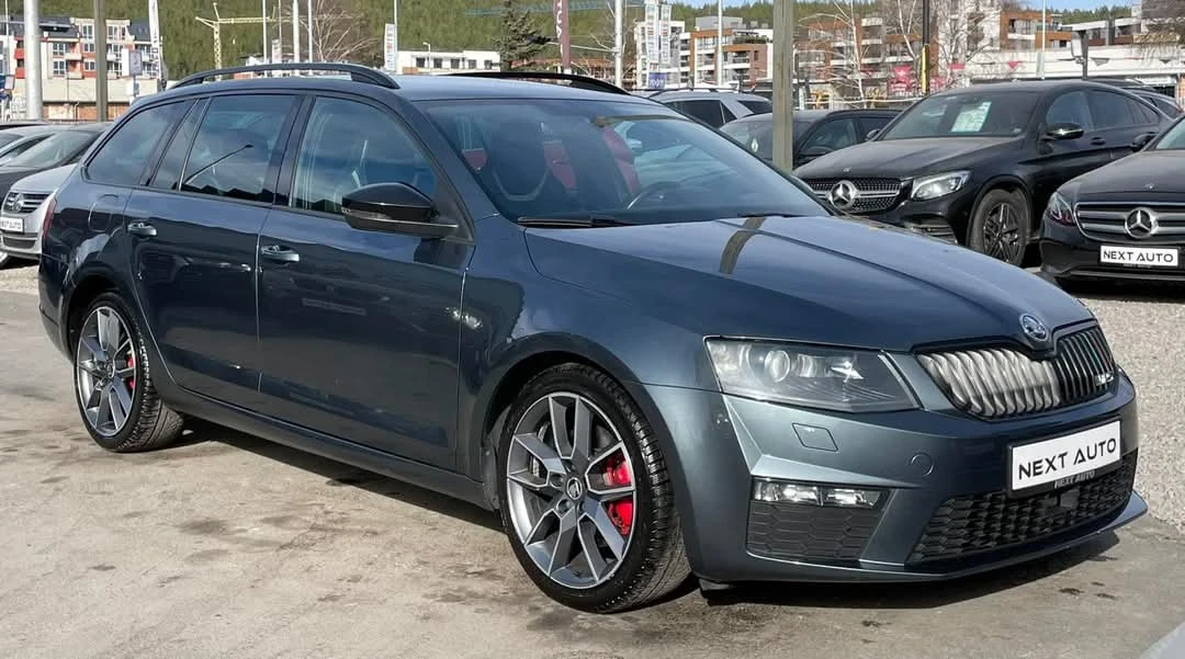 Skoda Octavia, снимка 2 - Автомобили и джипове - 55067717