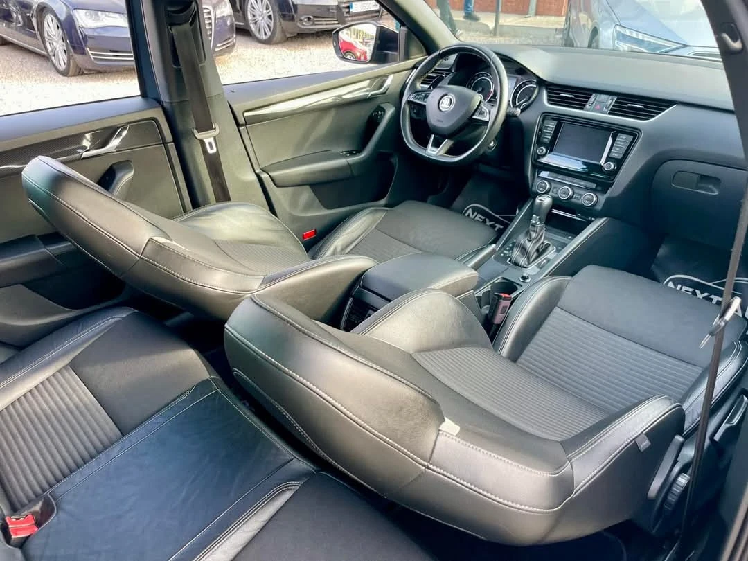 Skoda Octavia, снимка 9 - Автомобили и джипове - 55067717