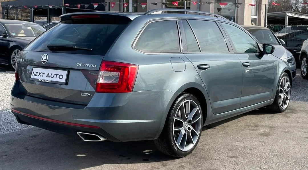 Skoda Octavia, снимка 4 - Автомобили и джипове - 55067717
