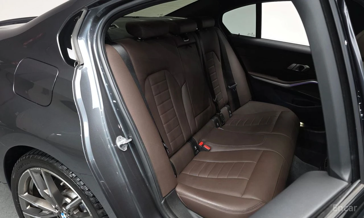 BMW 340 HARMON* KARDON* ХЕДЪП* LANE* ASSIST* 360КАМЕРА* , снимка 14 - Автомобили и джипове - 55096372