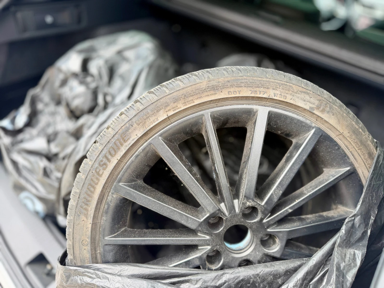 Skoda Octavia vRS 2.0 TDI DSG Carbon , снимка 17 - Автомобили и джипове - 55129680