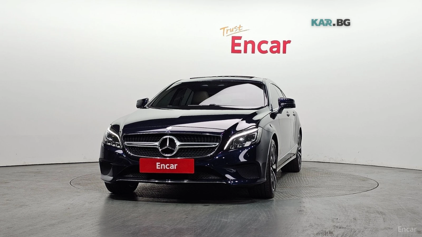 Mercedes-Benz CLS 250 D 4MATIC SHOOTING BRAKE���������� ���� �� �������� | Mobile.bg � ����������� 3