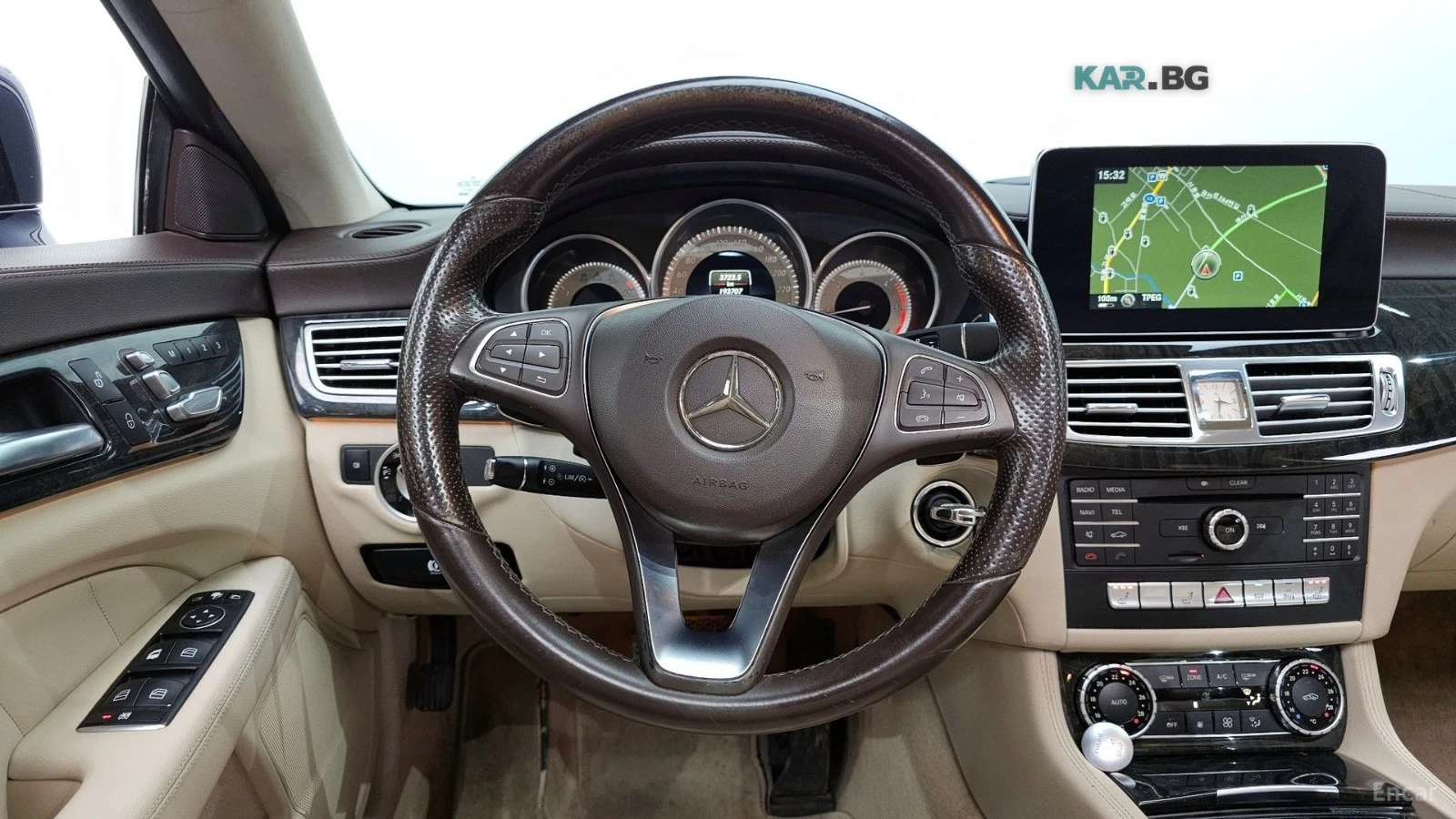 Mercedes-Benz CLS 250 D 4MATIC SHOOTING BRAKE���������� ���� �� �������� | Mobile.bg � ����������� 7