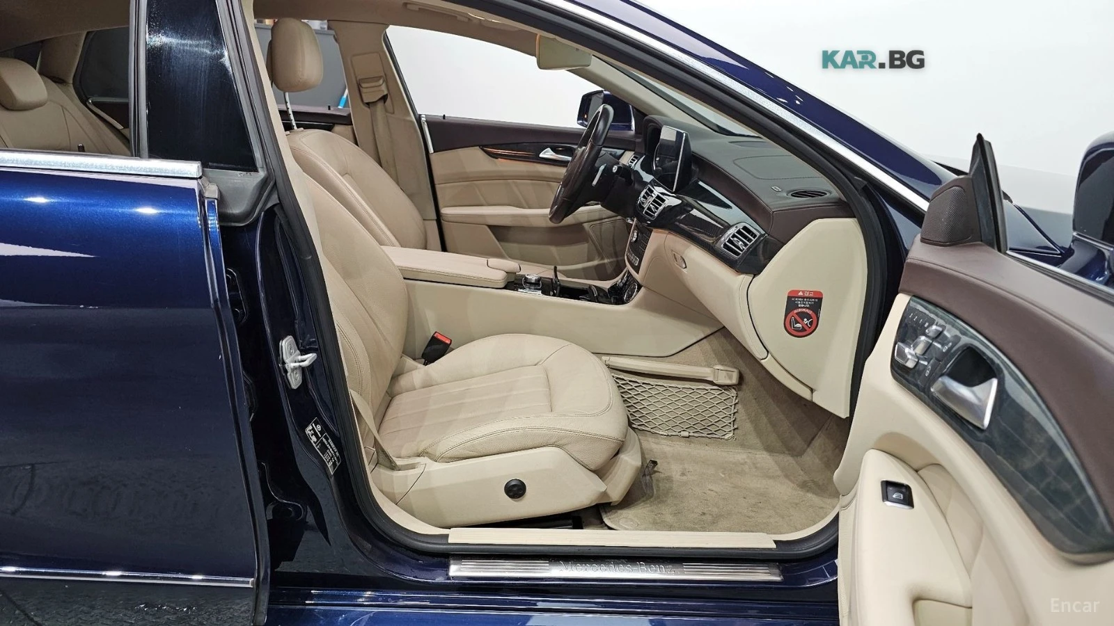 Mercedes-Benz CLS 250 D 4MATIC SHOOTING BRAKE���������� ���� �� �������� | Mobile.bg � ����������� 9