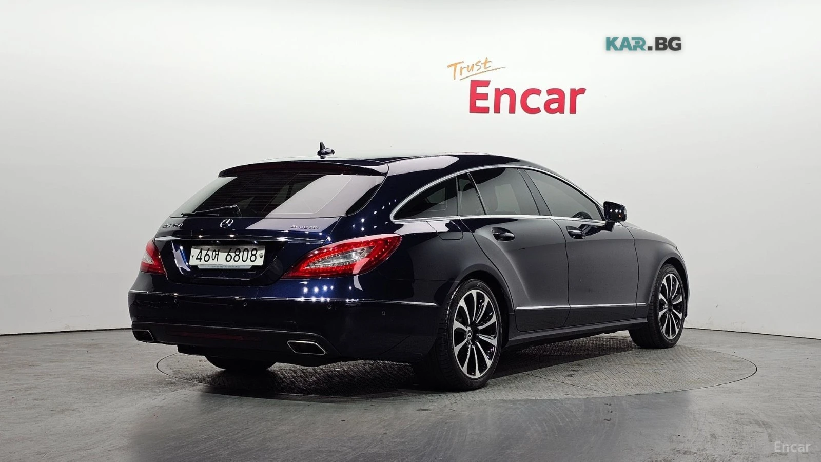 Mercedes-Benz CLS 250 D 4MATIC SHOOTING BRAKE���������� ���� �� �������� | Mobile.bg � ����������� 2